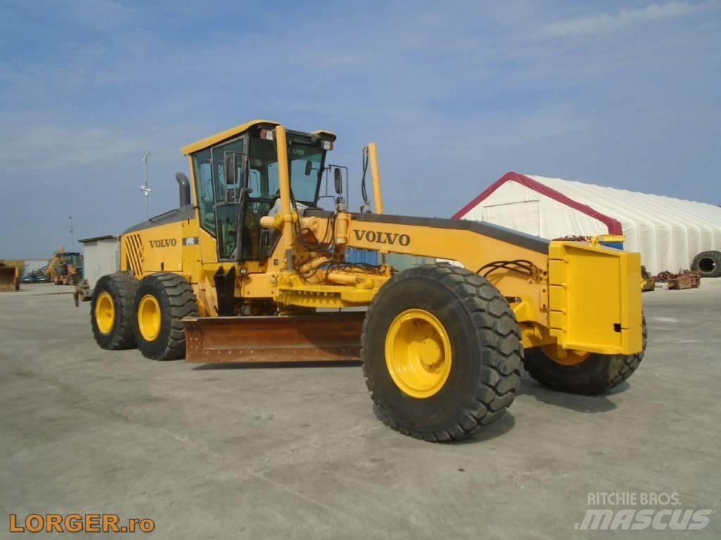 Volvo G 990 Gredere