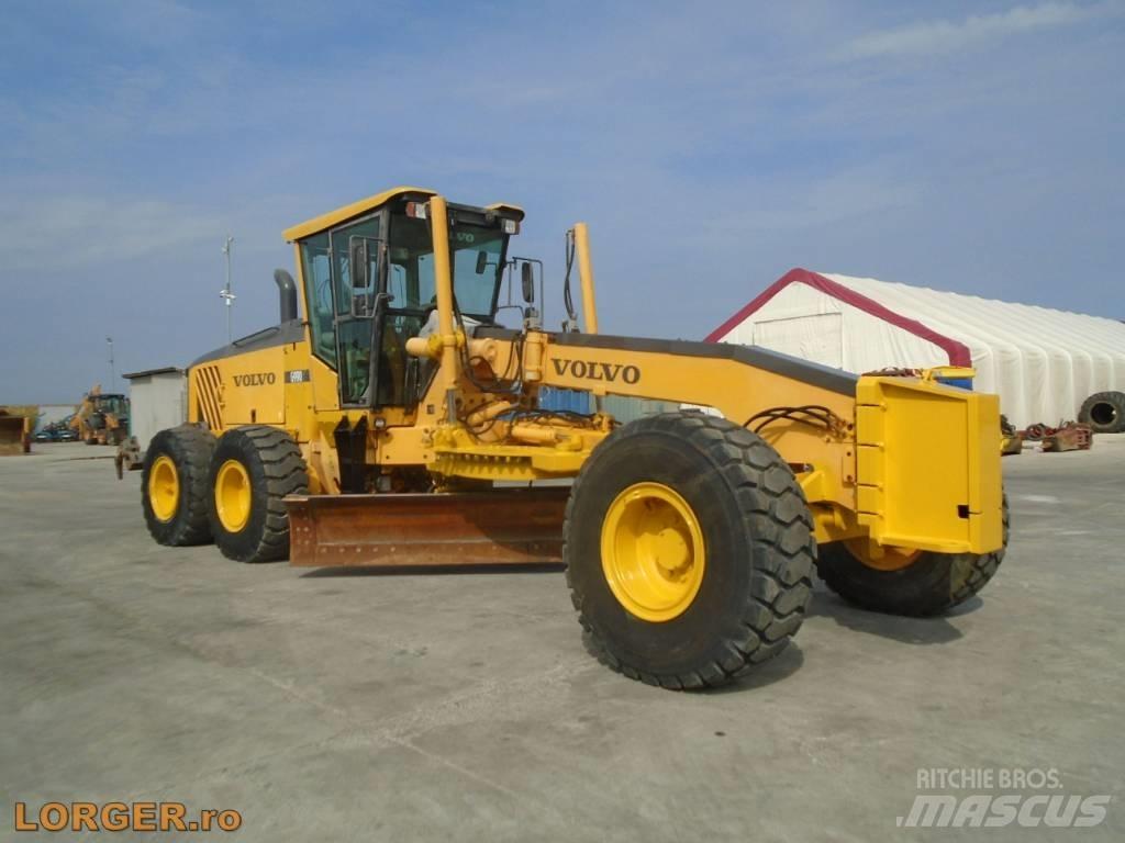 Volvo G 990 Gredere