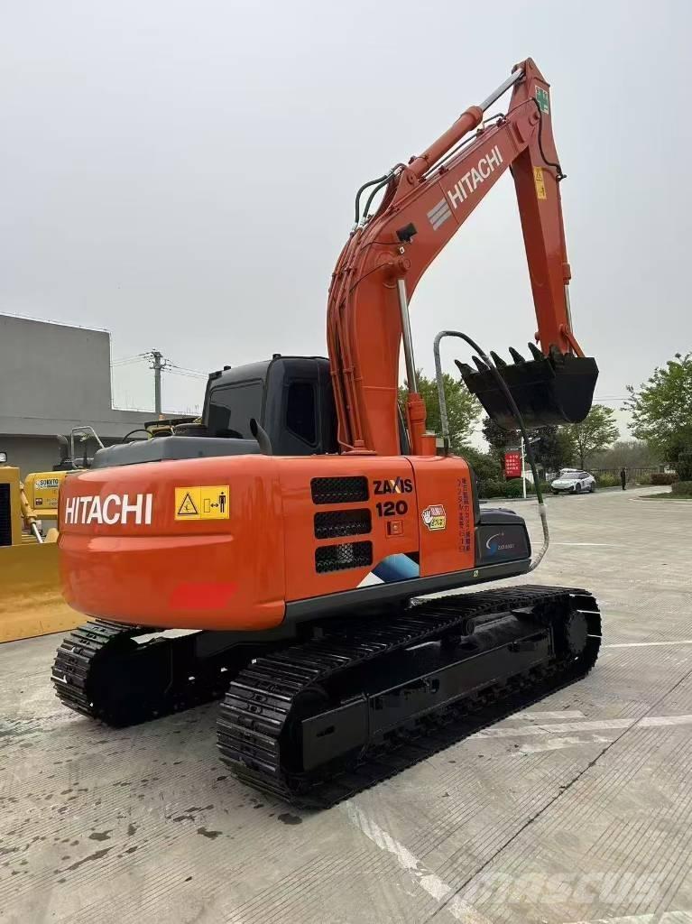 Hitachi ZX 120 Excavatoare pe șenile
