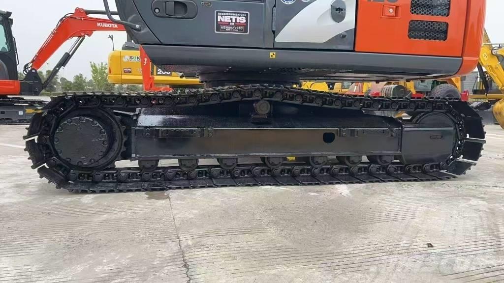 Hitachi ZX 120 Excavatoare pe șenile
