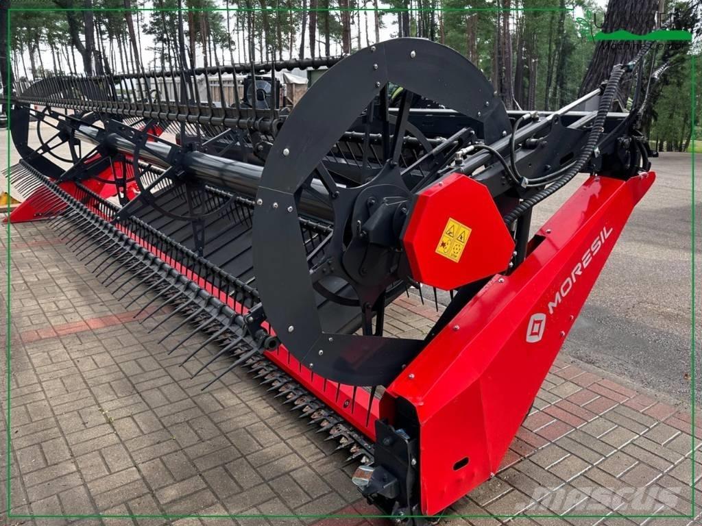Moresil SW 620 Accesorii combine agricole