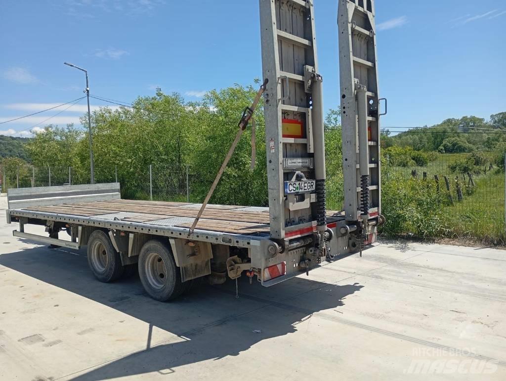 Humbaur WHD 196524 Remorci utilitare