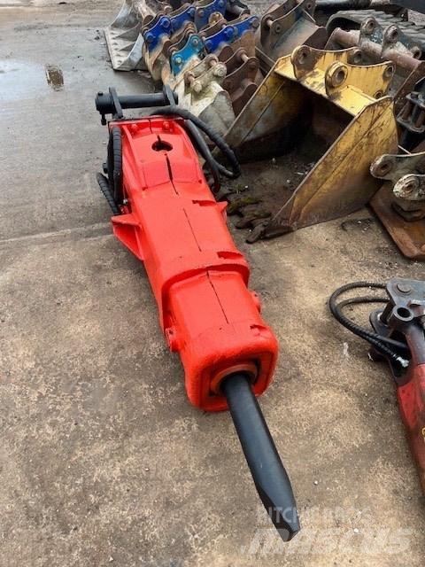 Rammer S 29 City Ciocane / Concasoare