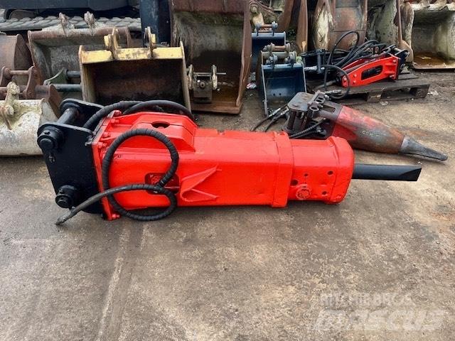 Rammer S 29 City Ciocane / Concasoare