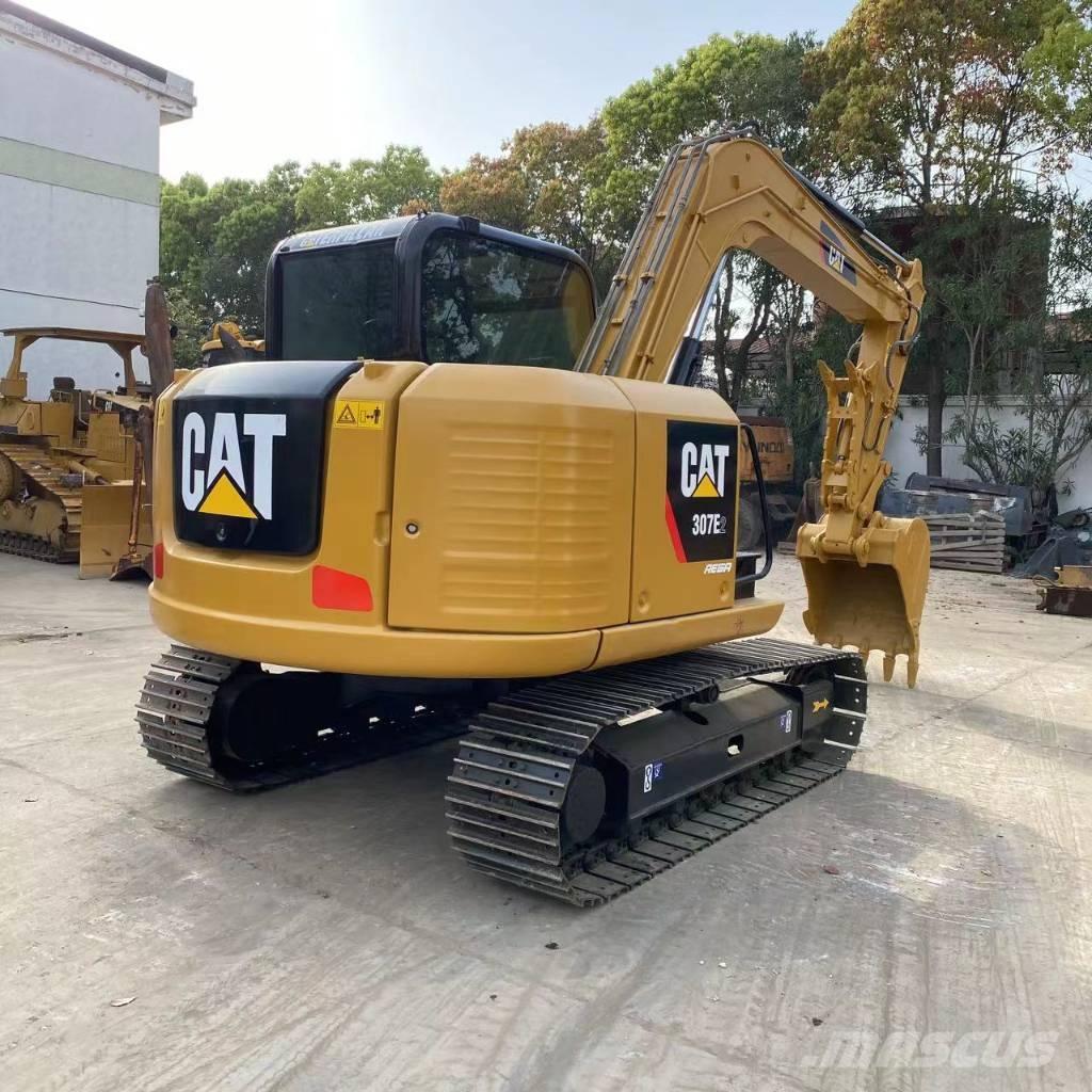 CAT 307 Excavatoare 7t - 12t