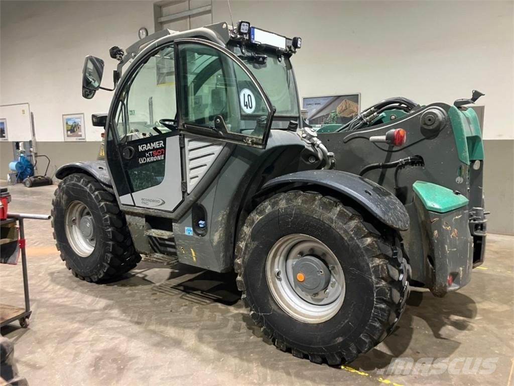 Kramer KT507 Manipulatoare agricole