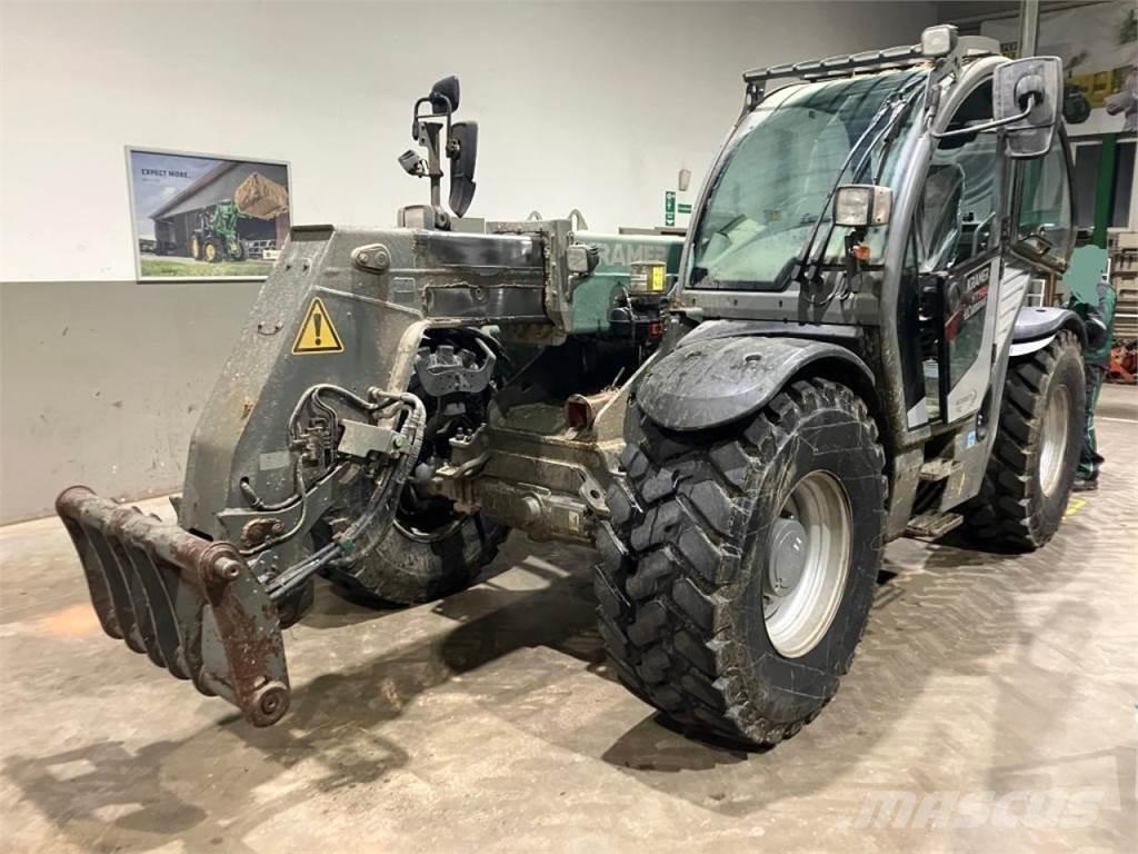 Kramer KT507 Manipulatoare agricole