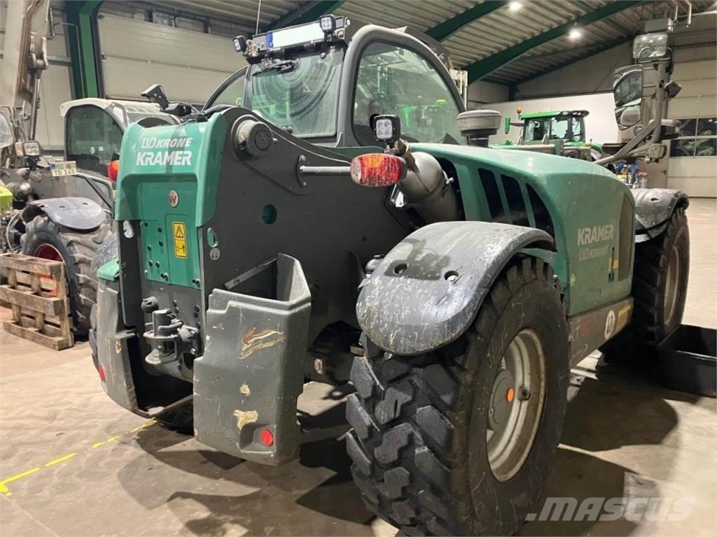 Kramer KT507 Manipulatoare agricole