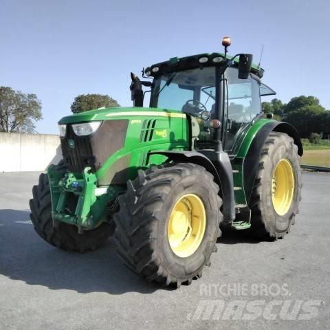 John Deere 6170 R Tractoare
