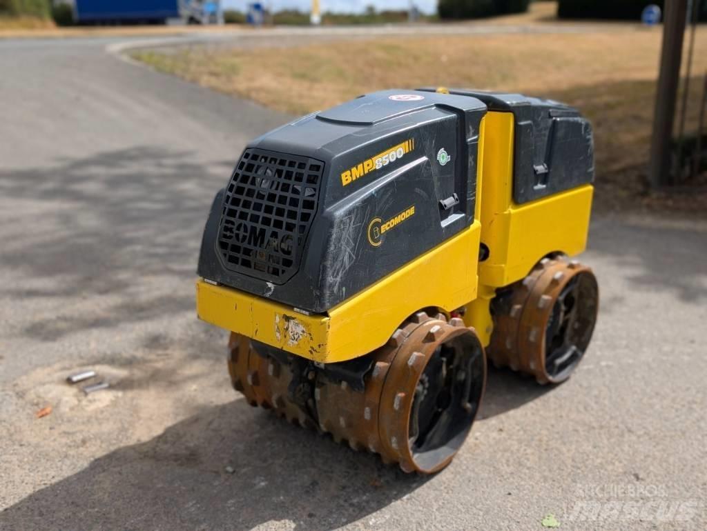 Bomag BMP 8500 Compactoare sol