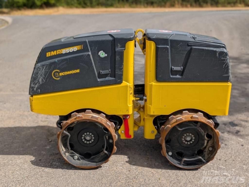 Bomag BMP 8500 Compactoare sol