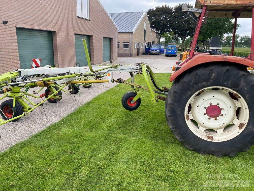 CLAAS volto 1050t Greble