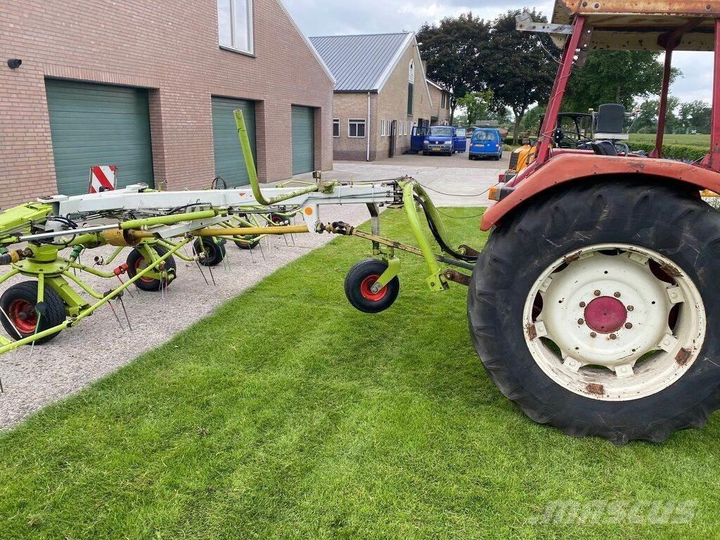 CLAAS volto 1050t Greble