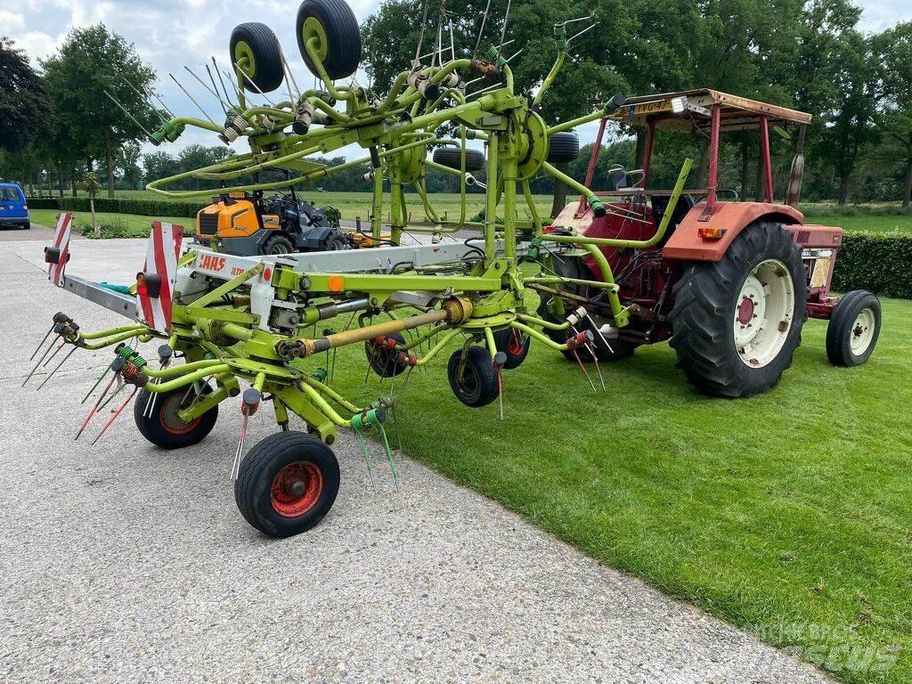 CLAAS volto 1050t Greble