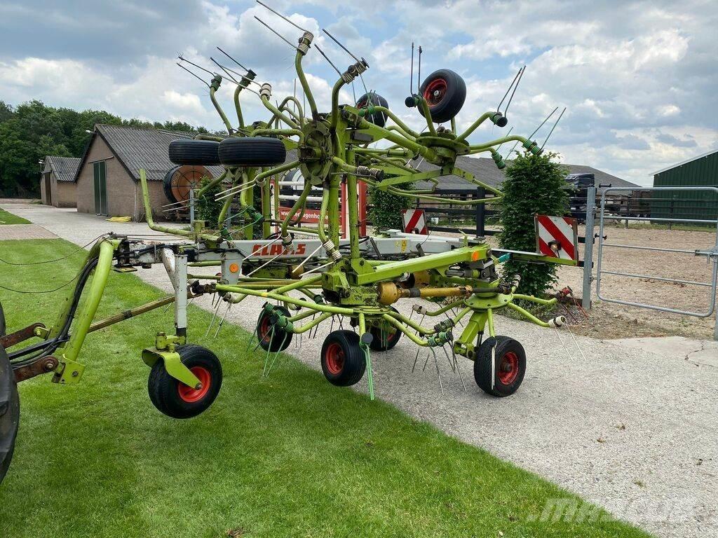 CLAAS volto 1050t Greble