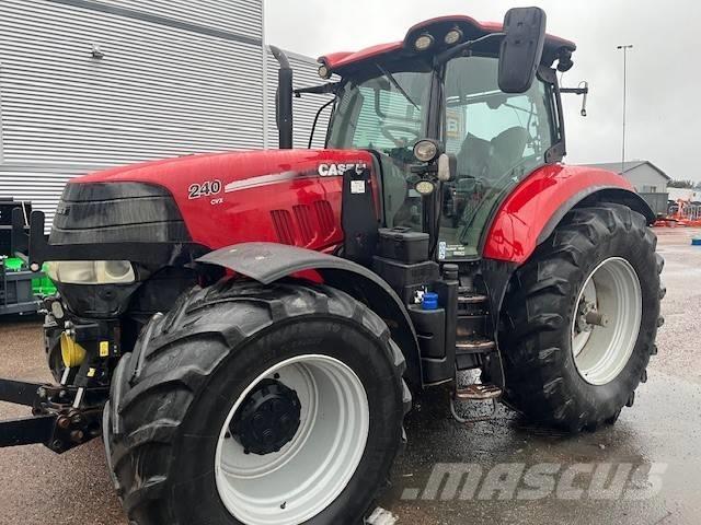 Case IH Puma 240 CVX Tractoare