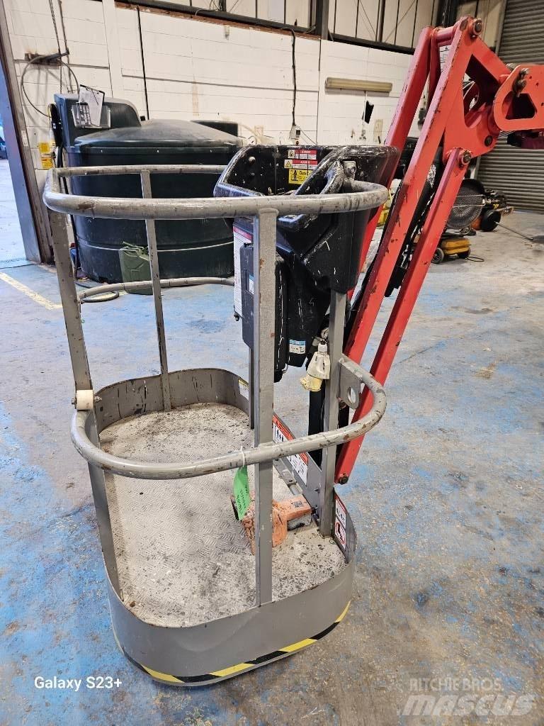 Niftylift HR 17 Nacele cu brat articulat