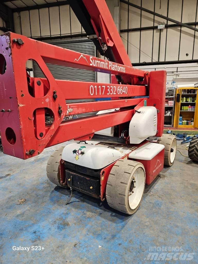 Niftylift HR 17 Nacele cu brat articulat