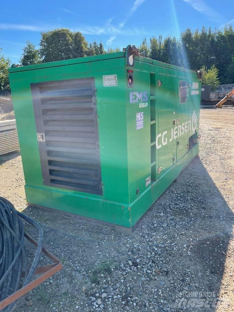  EMS EFS 15 Vibratoare forare piloni