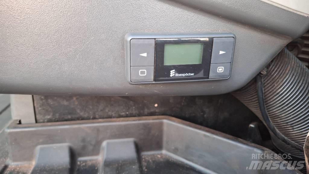 CASE CX180D LC Excavatoare pe șenile
