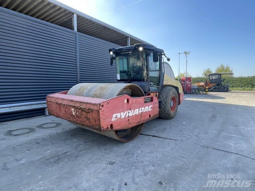 Dynapac CA5000D Compactoare monocilindrice
