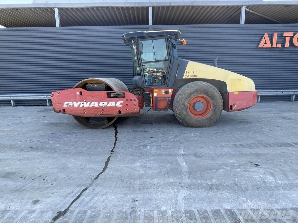Dynapac CA5000D Compactoare monocilindrice