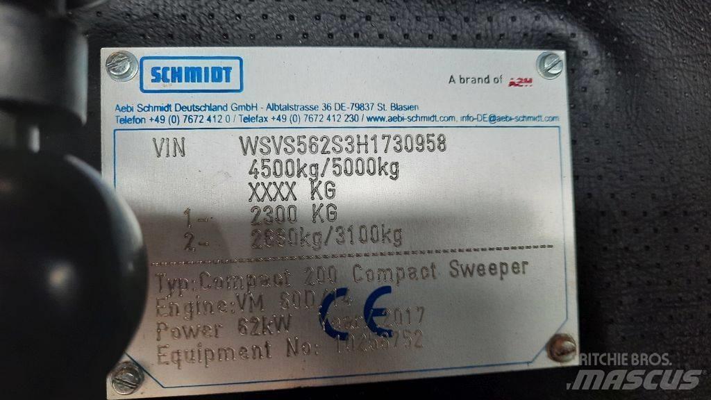 Schmidt Swingo 200 Maturatori