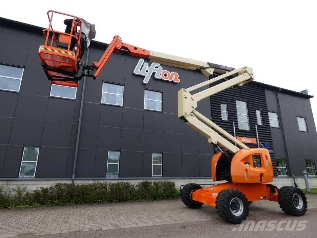 JLG 510 AJ Bomlift Nacele cu brat articulat