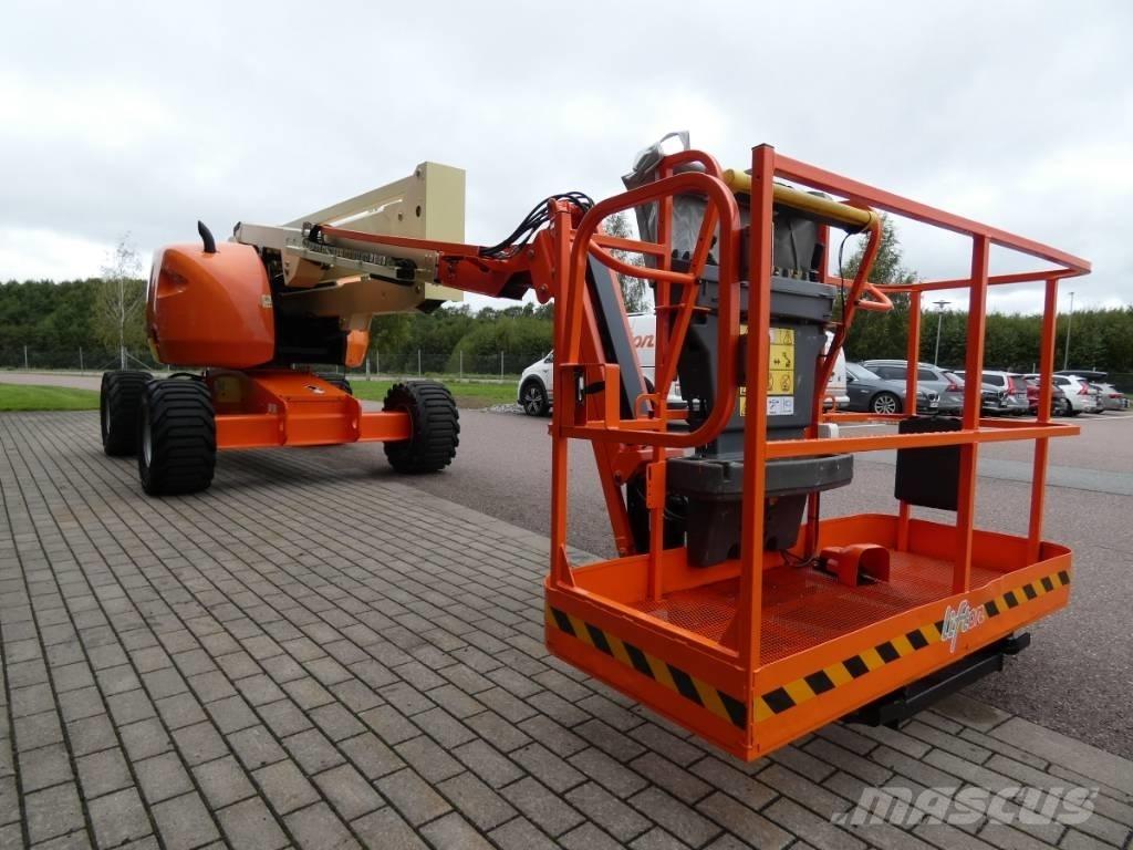 JLG 510 AJ Bomlift Nacele cu brat articulat