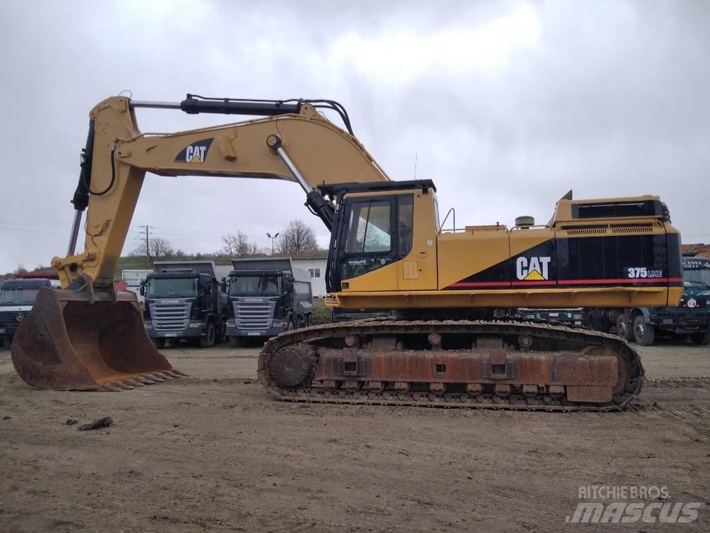 CAT 375 L ME Excavatoare pe șenile
