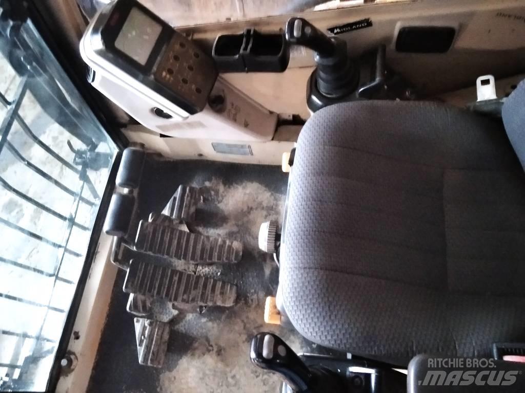 CAT 375 L ME Excavatoare pe șenile
