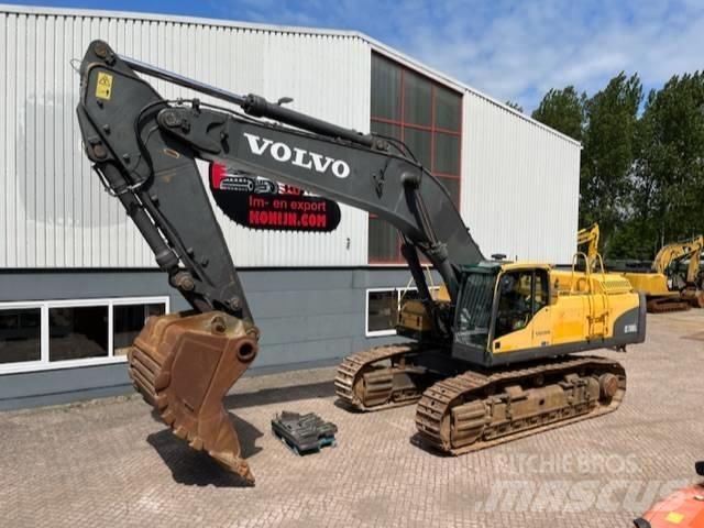 Volvo EC 700 C L Excavatoare pe șenile
