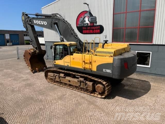 Volvo EC 700 C L Excavatoare pe șenile
