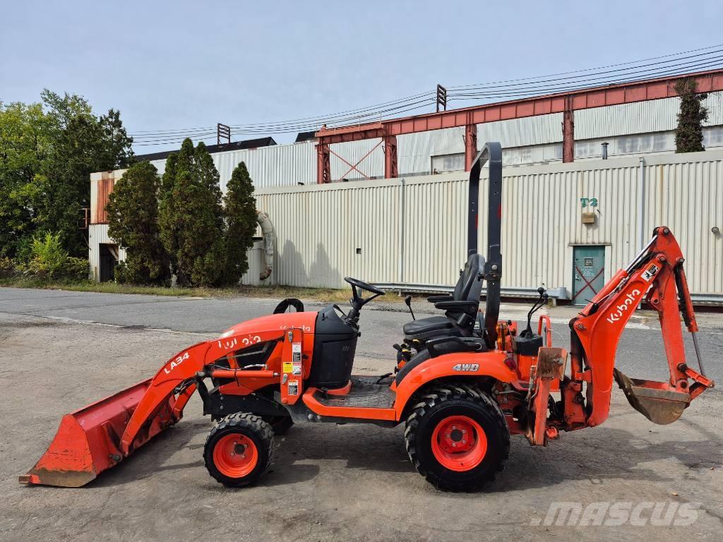 Kubota BX 23 Tractoare