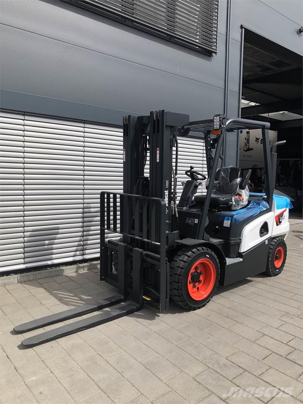  D35NXS Stivuitor diesel