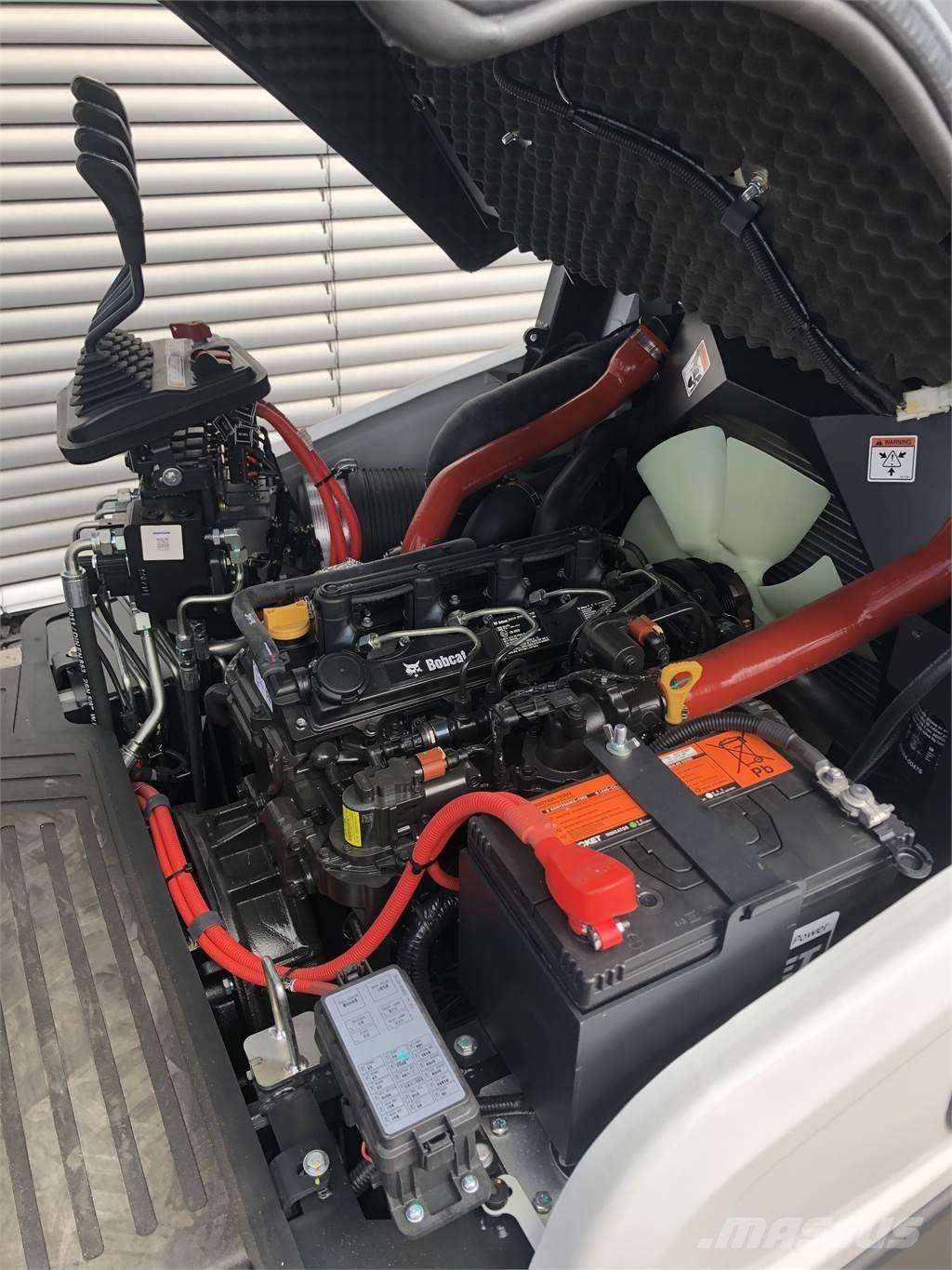  D35NXS Stivuitor diesel
