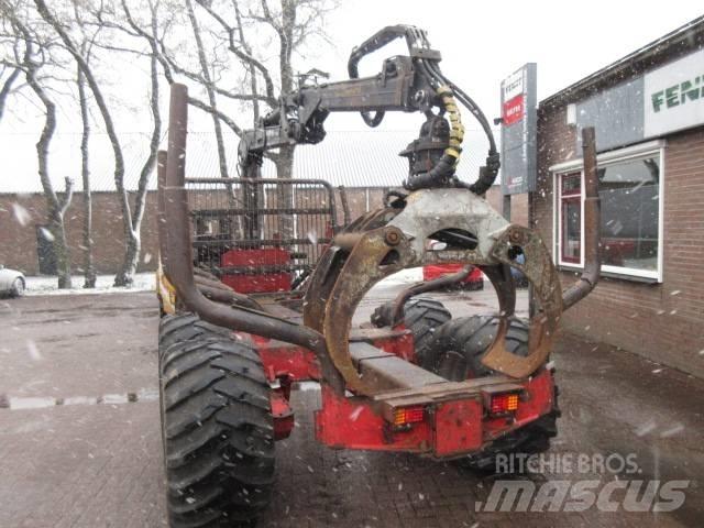 Farmi VARIO 121 Transportoare