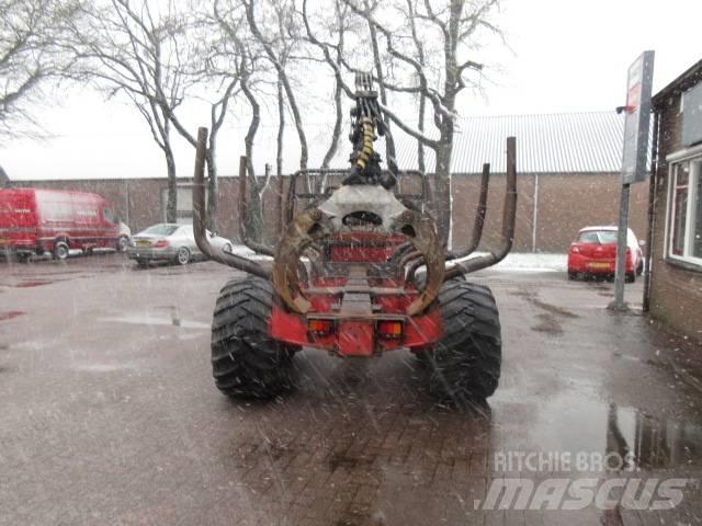 Farmi VARIO 121 Transportoare