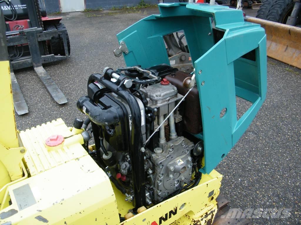 Ammann APH 6530 Vibratoare
