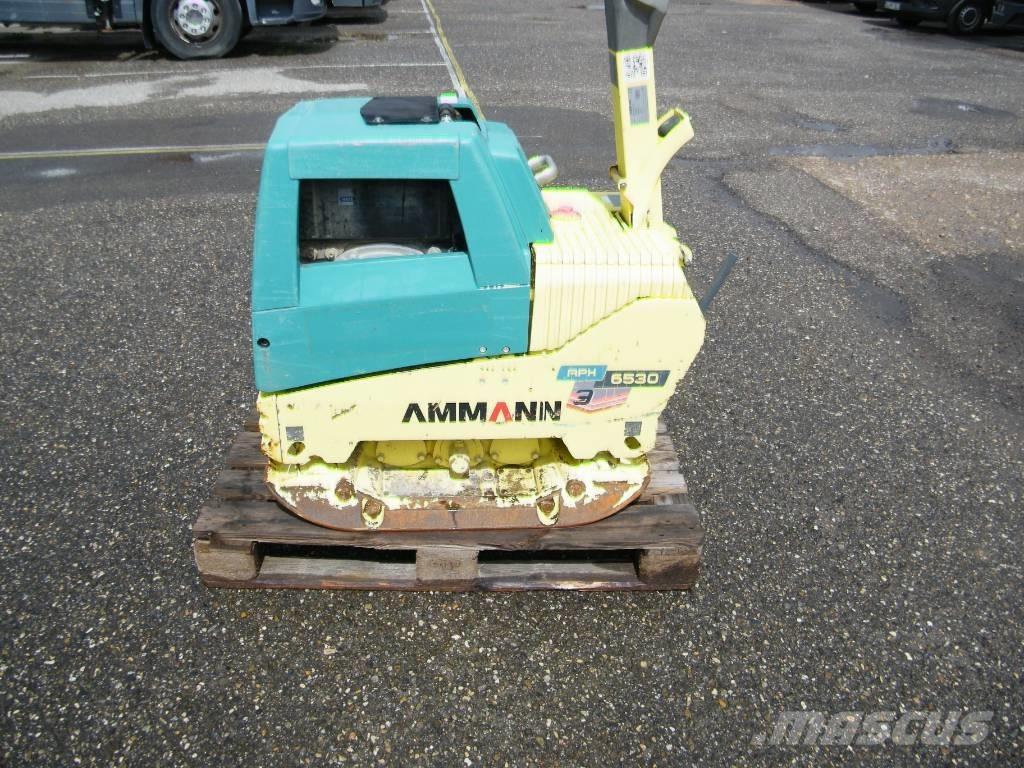 Ammann APH 6530 Vibratoare