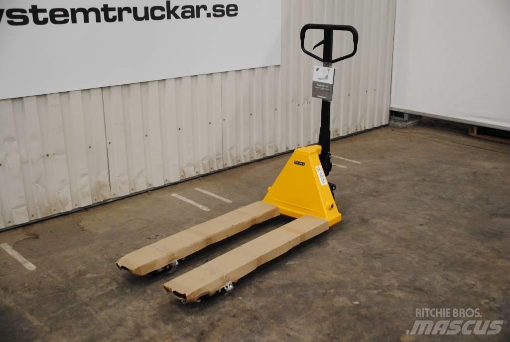 Palldragare Transpaleta electica cu furca