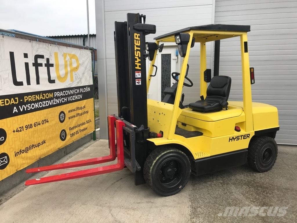 Hyster H 3.20 XM L Stivuitor diesel