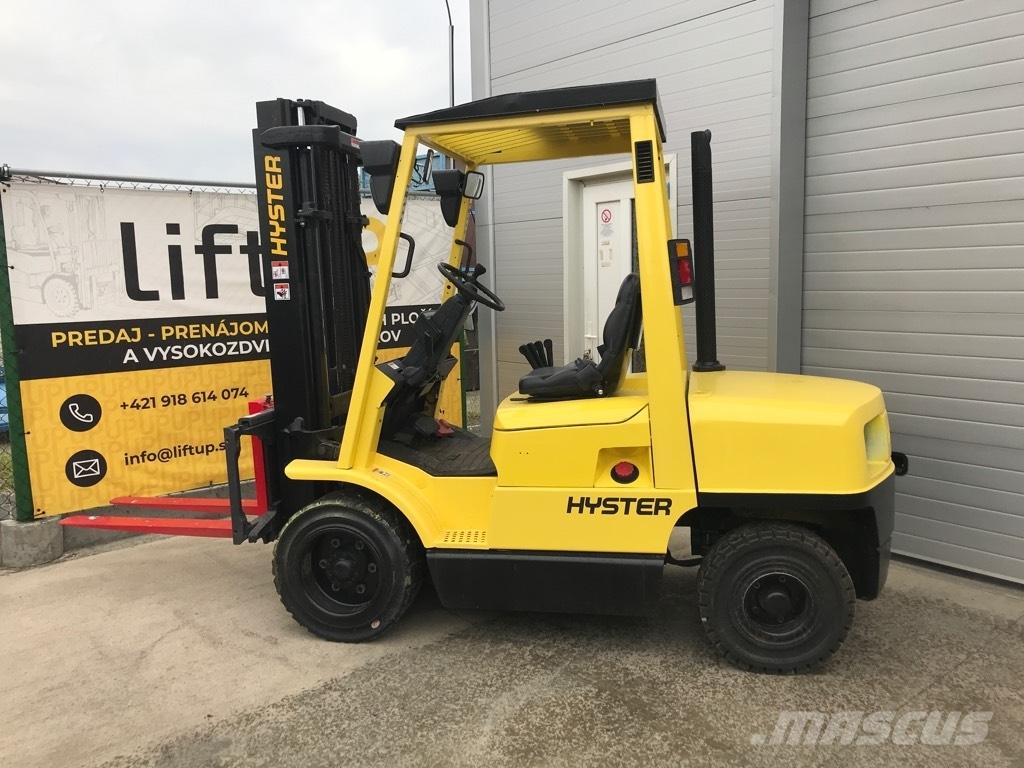 Hyster H 3.20 XM L Stivuitor diesel