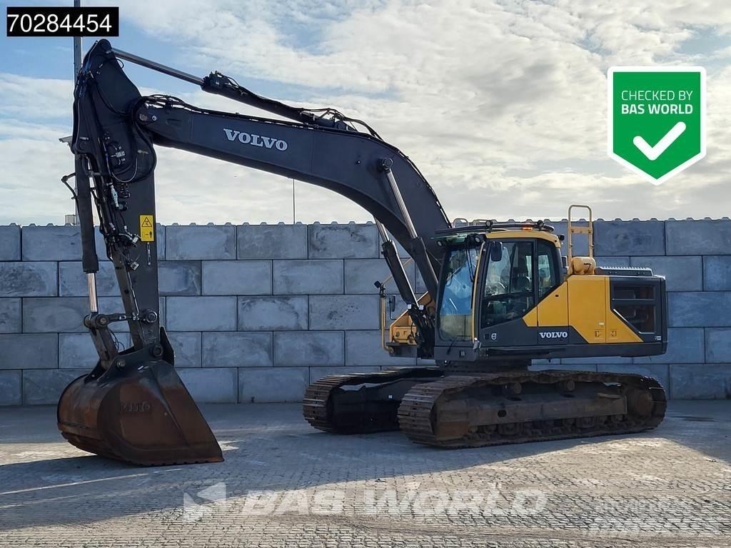 Volvo EC300 E L Excavatoare pe șenile
