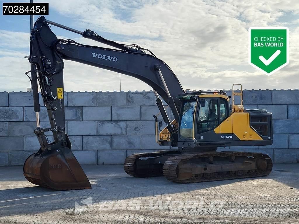 Volvo EC300 E L Excavatoare pe șenile
