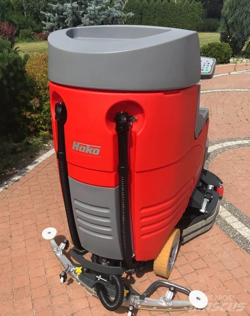 Hako B 115 R Uscatoare Scrubber