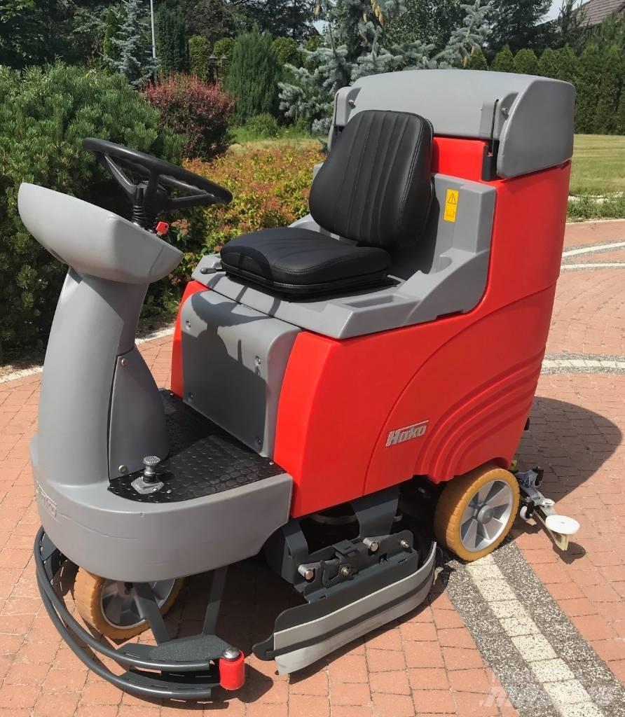Hako B 115 R Uscatoare Scrubber