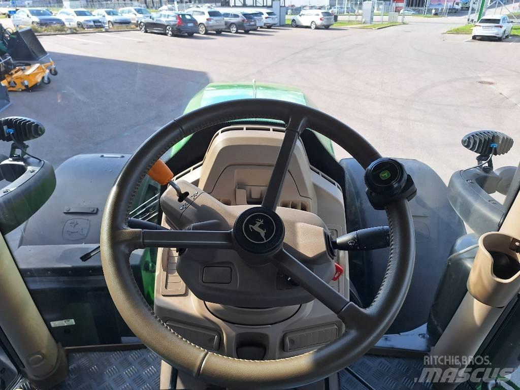 John Deere 6R 155 Tractoare