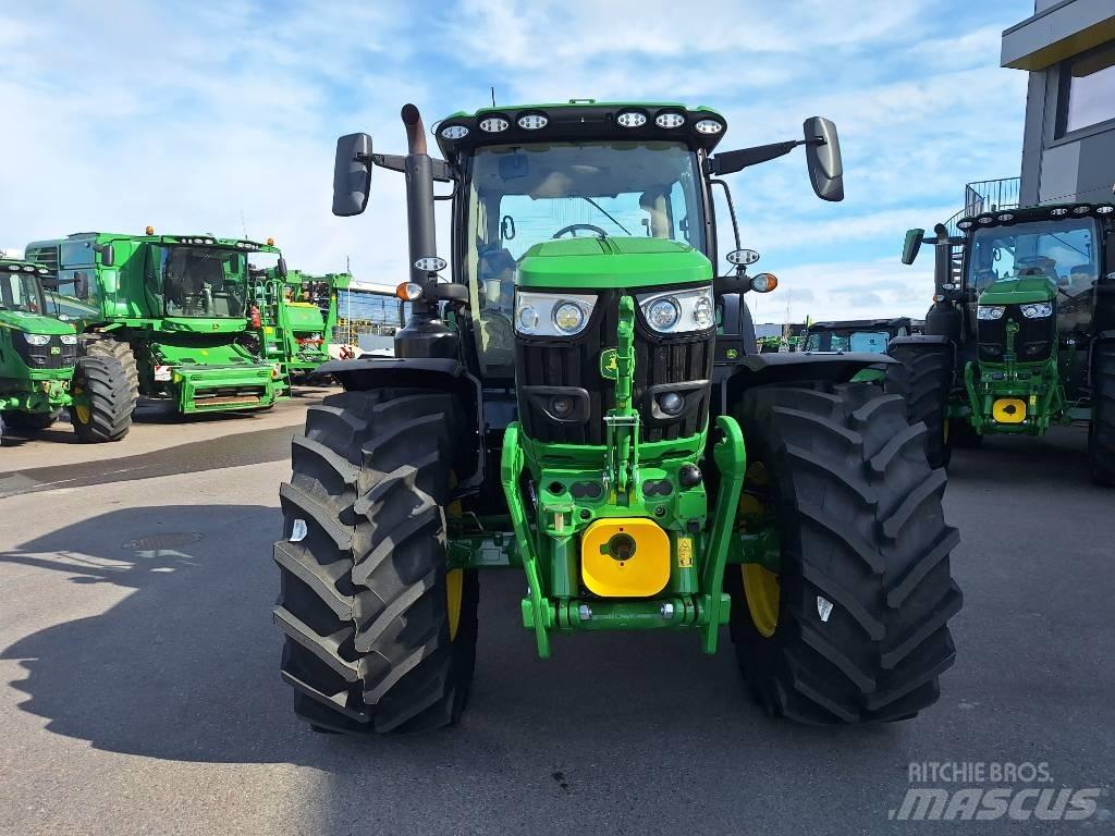 John Deere 6R 155 Tractoare