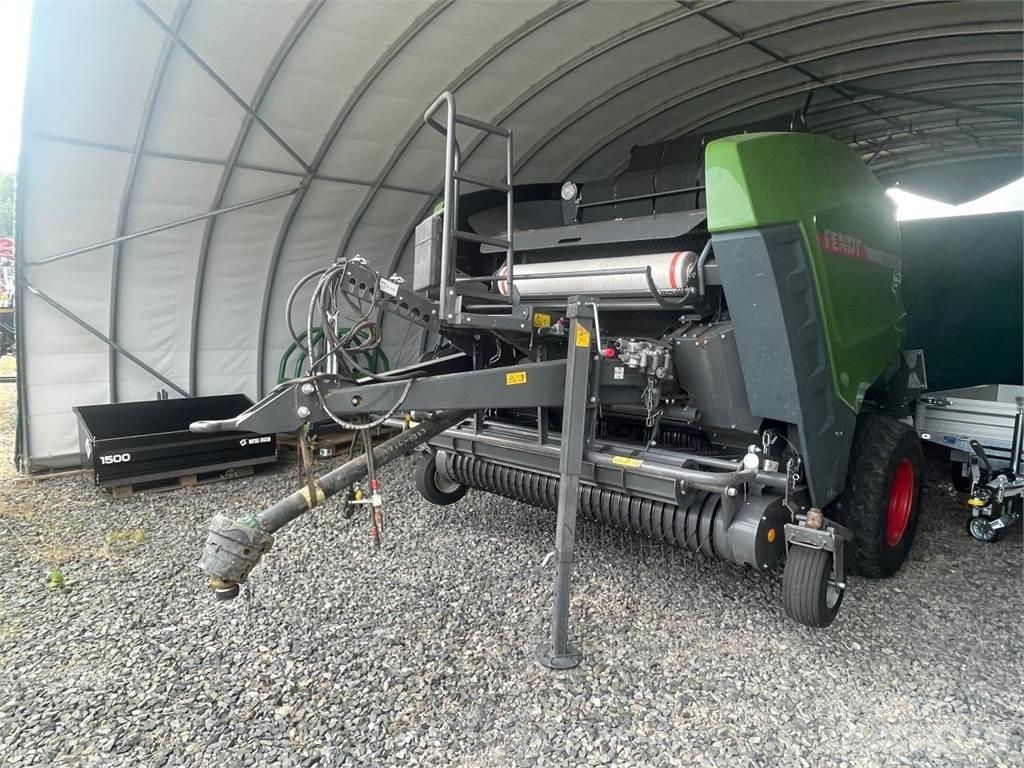 Fendt Rotana 160 V Masina de balotat cilindric